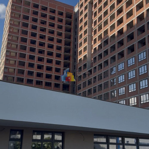 Продажа 1 комнатной квартиры, 33.1 м2, обл. Тульская, г. посёлок Горелки, Большая улица, 6А 