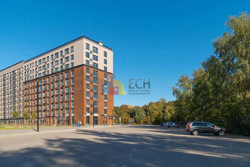 Продажа 1 комнатной квартиры, 31.8 м2, пос. Горелки, ул. Большая, стр. 14-15 3