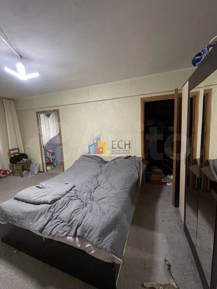 Продажа 2 комнатной квартиры, 45 м2, обл. Тульская, г. Тула, улица Металлургов, 57 4