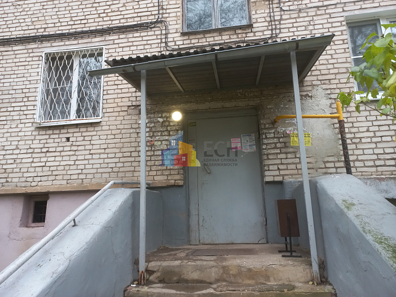 Продажа 3 комнатной квартиры, 59 м2, обл. Тульская, г. посёлок Косая Гора, улица Пушкина, 4 14