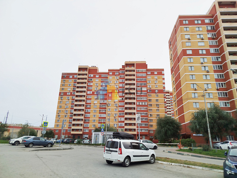 Продажа 2 комнатной квартиры, 57 м2, обл. Тульская, г. Тула, проспект Ленина, 130 25
