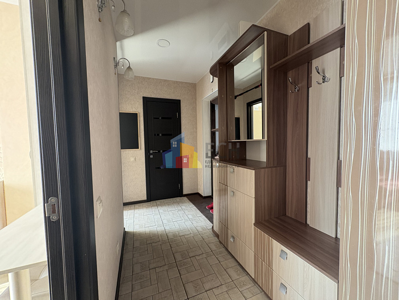 Продажа 2 комнатной квартиры, 39.8 м2, обл. Тульская, г. микрорайон Петровский квартал, улица Ивана Бунина, 4 8