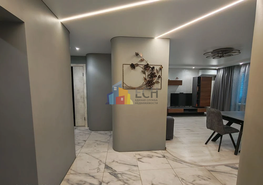 Продажа 3 комнатной квартиры, 84.4 м2, обл. Тульская, г. Тула, улица Будённого, 90 5