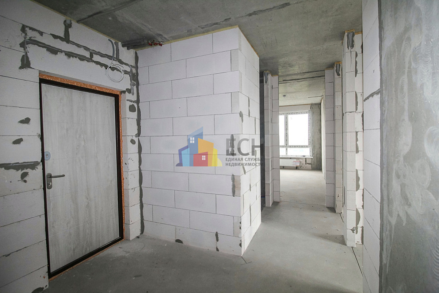 Многокомнатная квартира, 88.1 м2, обл. Тульская, г. Тула, улица Сурикова, 22 11