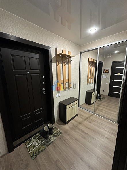 Продажа 1 комнатной квартиры, 36 м2, обл. Тульская, г. село Осиновая Гора, 1-й Восточный проезд, 3 7