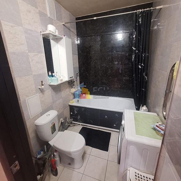 Продажа 1 комнатной квартиры, 33.1 м2, обл. Тульская, г. Тула, улица Новосёлов, 4к2 7