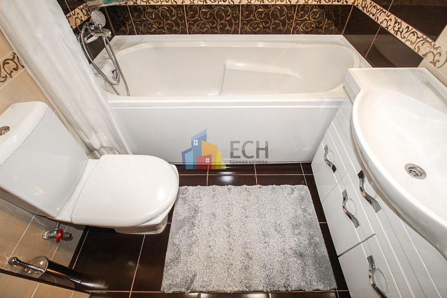 Продажа 2 комнатной квартиры, 58 м2, обл. Тульская, г. Тула, улица Генерала Маргелова, 1 23