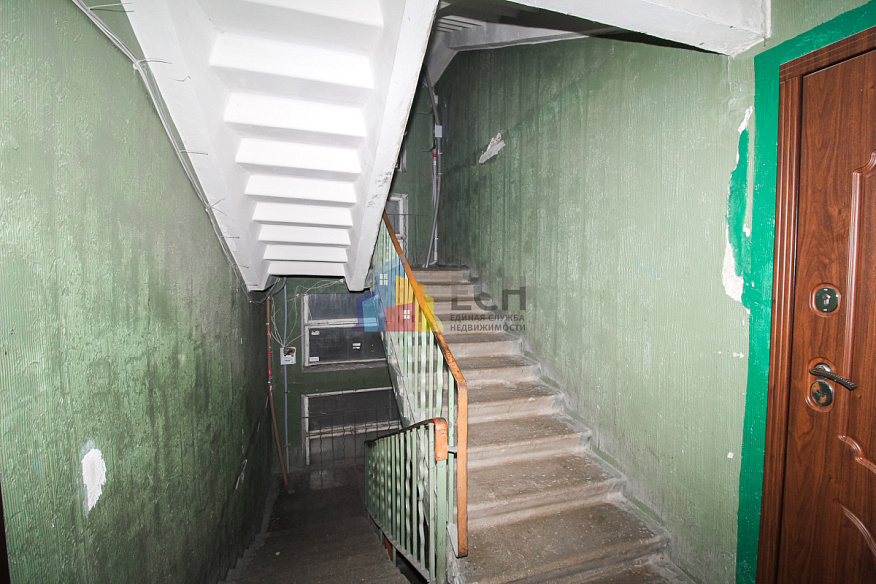 Продажа 2 комнатной квартиры, 45.5 м2, обл. Тульская, г. Тула, улица Седова, 37 18