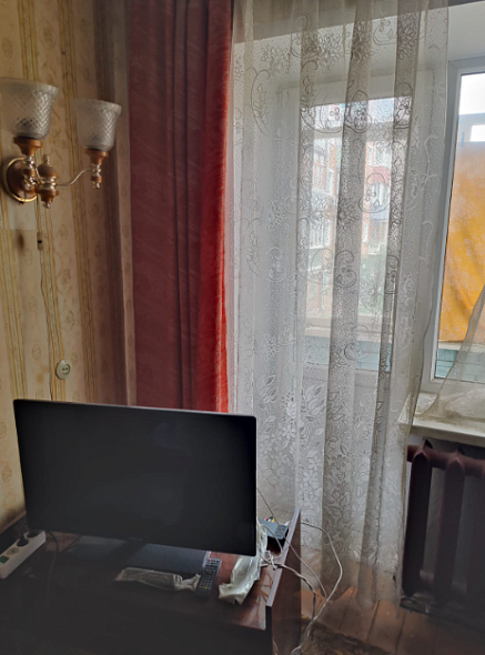 Продажа 2 комнатной квартиры, 45 м2, обл. Тульская, г. Тула, проспект Ленина, 80 11