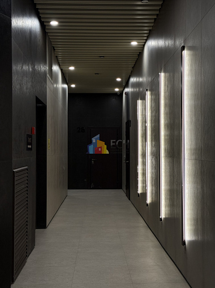 Продажа 1 комнатной квартиры, 42.8 м2, обл. Тульская, г. Тула, улица Смидович, 18Б 14