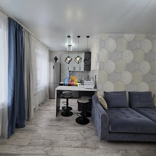 Продажа 2 комнатной квартиры, 45 м2, обл. Тульская, г. Тула, Советская улица, 66 