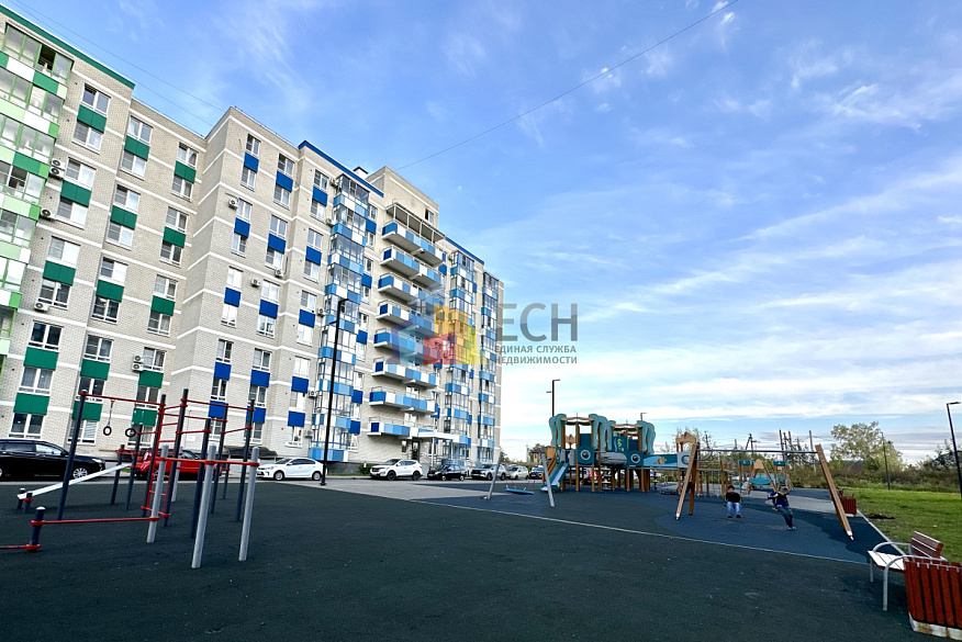 Продажа 3 комнатной квартиры, 60.28 м2, Тульская область, городской округ Тула, посёлок Петровский, Петровская улица, 1 21