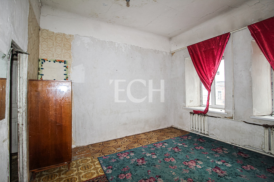 Многокомнатная квартира, 106 м2, обл. Тульская, г. Тула, Октябрьская улица, 9 4