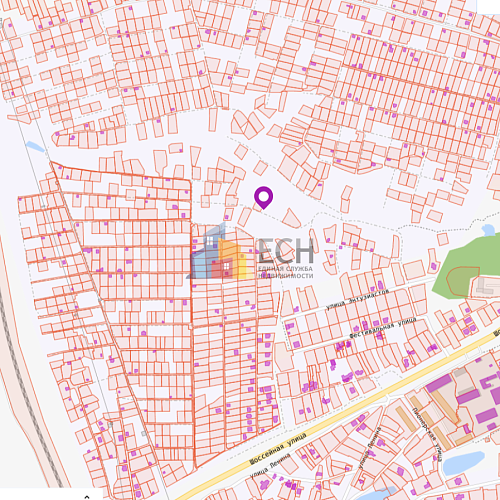 Земельные участки в Туле, продажа участков под ИЖС - ЕСН 