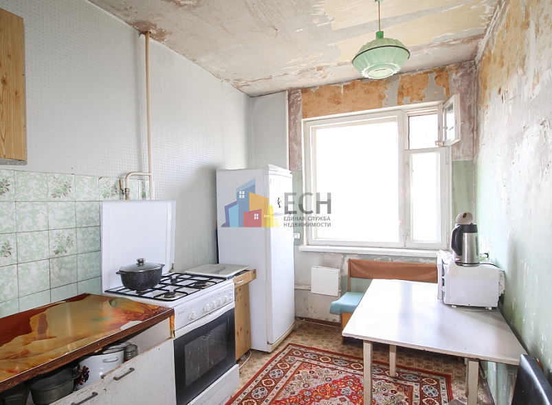 Продажа 3 комнатной квартиры, 64 м2, обл. Тульская, г. Тула, улица Вильямса, 26 3