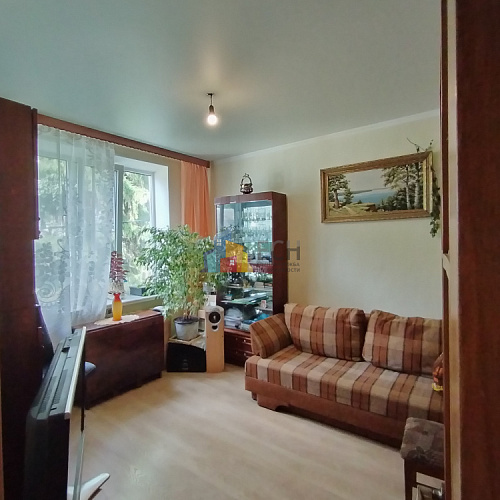 Продажа 1 комнатной квартиры, 31.9 м2, обл. Тульская, г. сельский посёлок Барсуки, Клубная улица, 8 
