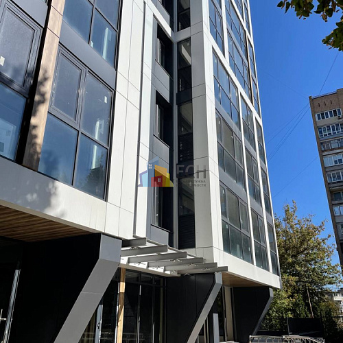 Продажа 1 комнатной квартиры, 59.5 м2, обл. Тульская, г. Тула, Первомайская улица, 32А 