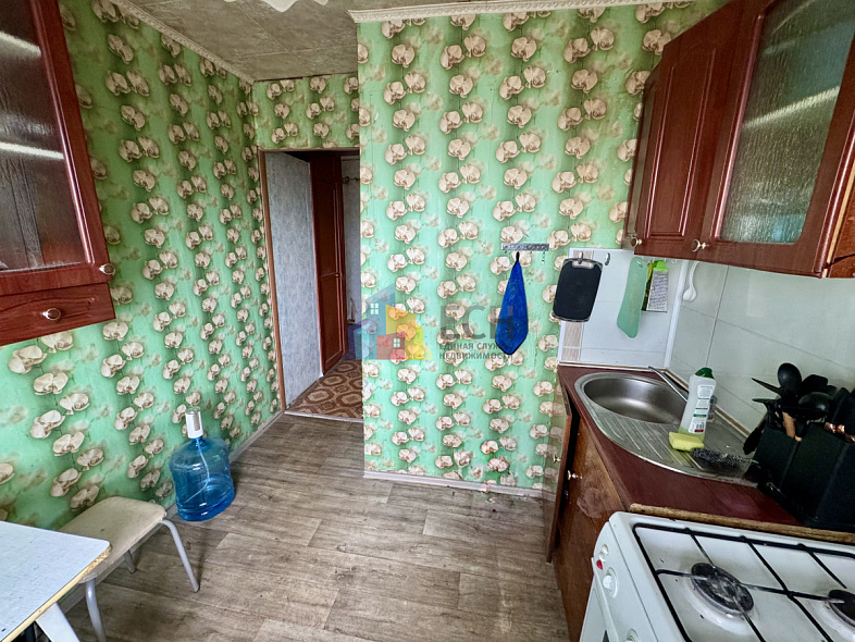 Продажа 3 комнатной квартиры, 52 м2, обл. Тульская, г. Болохово, улица Ленина, 13 8
