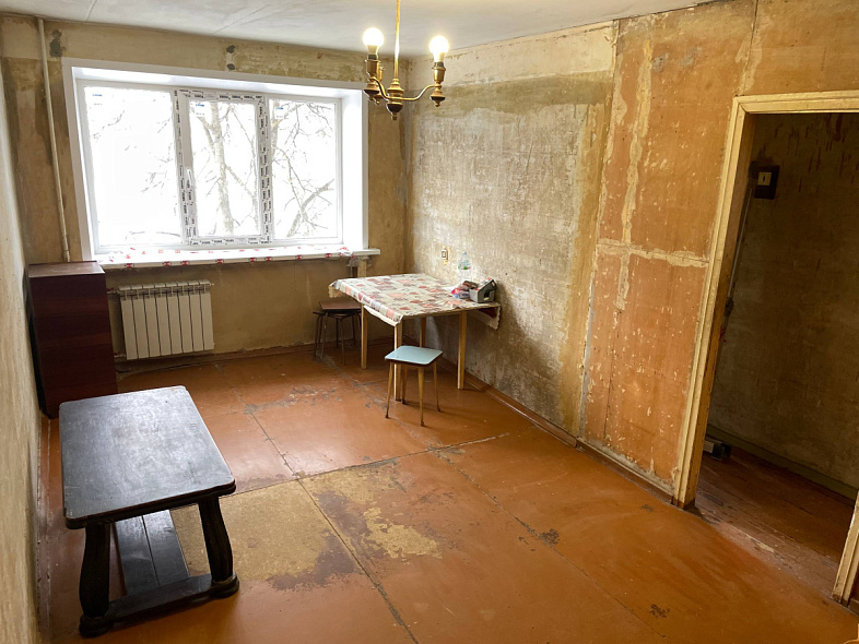Продажа 1 комнатной квартиры, 31 м2, обл. Тульская, г. микрорайон Мясново, улица Кабакова, 79 5