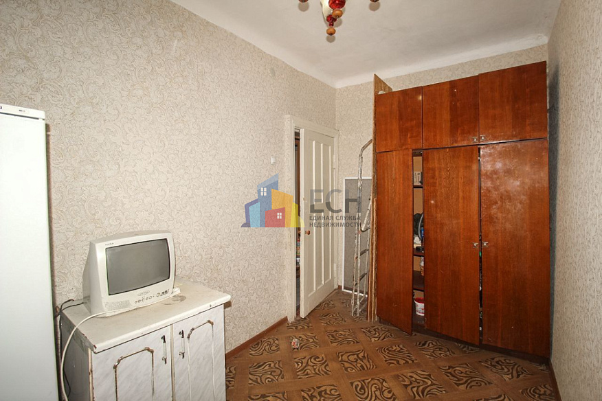 Продажа 2 комнатной квартиры, 37.5 м2, обл. Тульская, г. сельский посёлок Барсуки, Пролетарская улица, 5 12
