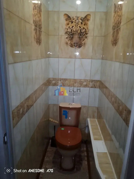 Продажа 2 комнатной квартиры, 53 м2, обл. Тульская, г. Плавск, Октябрьская улица, 40 8