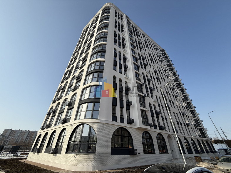 Продажа 1 комнатной квартиры, 38.69 м2, обл. Тульская, г. Тула, улица Фёдора Смирнова, 2к1 4