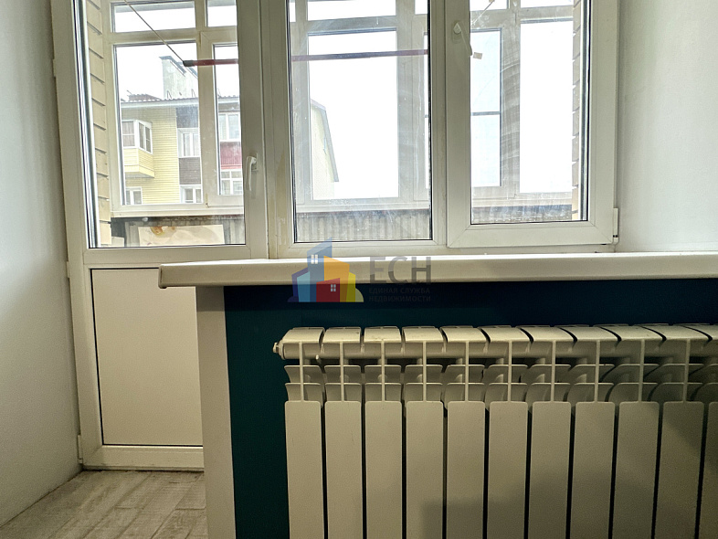 Продажа 1 комнатной квартиры, 38.6 м2, обл. Тульская, г. городской округ Тула, деревня Варваровка, 1Ак10 2