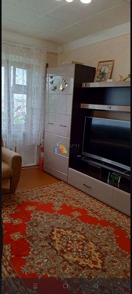 Продажа 3 комнатной квартиры, 50.9 м2, обл. Тульская, г. Суворов, Садовая улица, 8 1