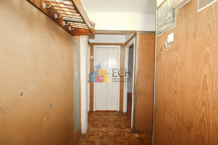 Продажа 2 комнатной квартиры, 46.8 м2, обл. Тульская, г. Тула, улица Кауля, 5к2 35