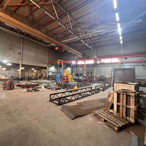 Купить производственные и складские  помещения в Туле - Единая служба недвижимости 