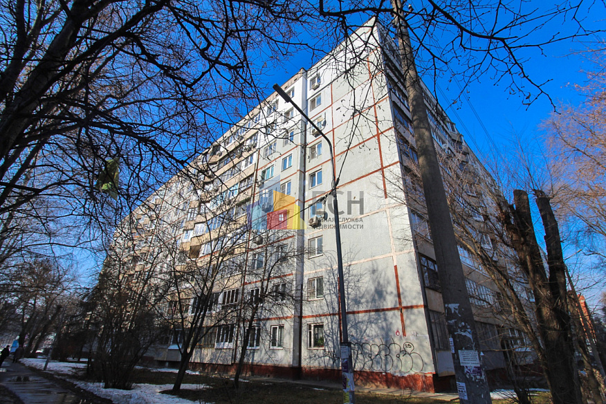 Продажа 2 комнатной квартиры, 51.7 м2, обл. Тульская, г. Тула, улица Фридриха Энгельса, 14 9