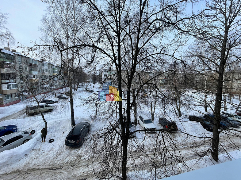 Продажа 1 комнатной квартиры, 31 м2, обл. Тульская, г. микрорайон Мясново, улица Кабакова, 79 10