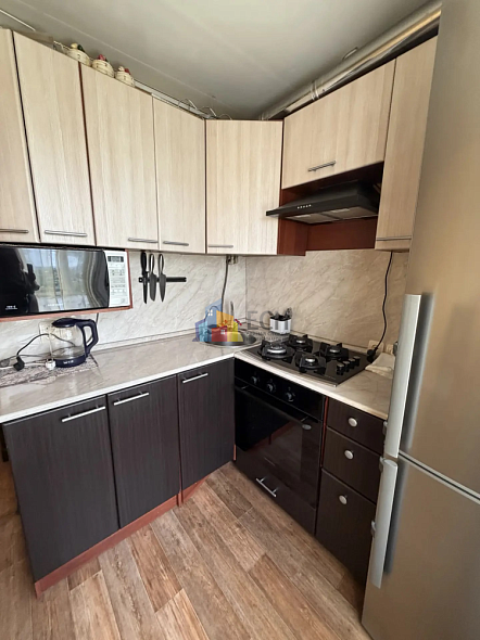 Продажа 2 комнатной квартиры, 47 м2, обл. Тульская, г. микрорайон Мясново, улица Болотова, 59 4