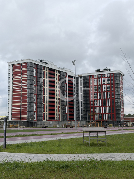 Продажа 1 комнатной квартиры, 44.2 м2, Россия, Тула, Новомосковская улица, 4 8