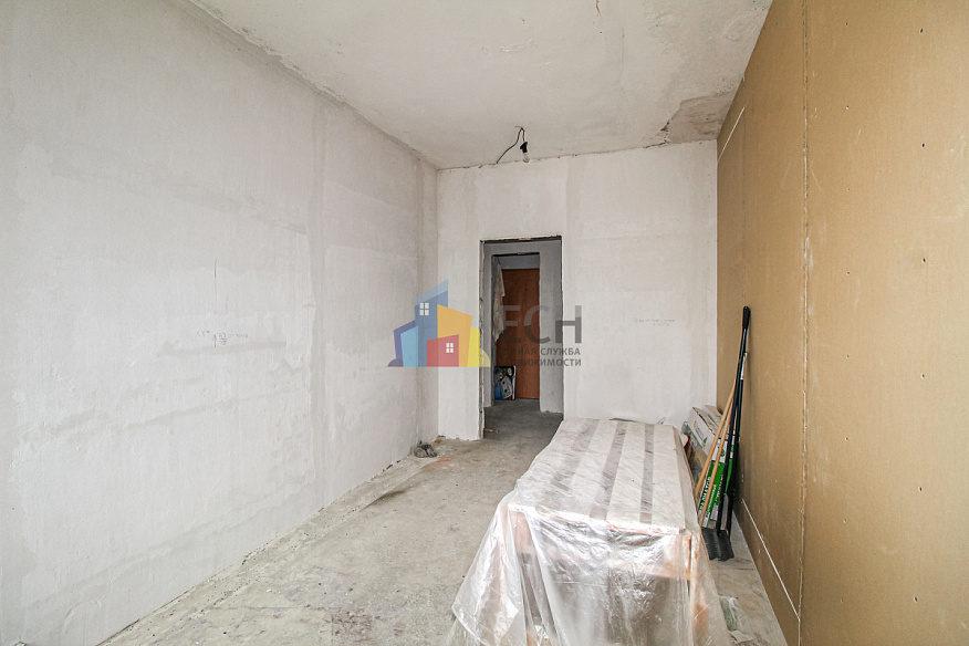 Продажа 1 комнатной квартиры, 36.8 м2, Тульская область, городской округ Тула, село Архангельское, Центральная улица, 2Б 3