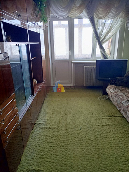 Продажа 1 комнатной квартиры, 31.5 м2, обл. Тульская, г. микрорайон Мясново, Полюсная улица, 62 1