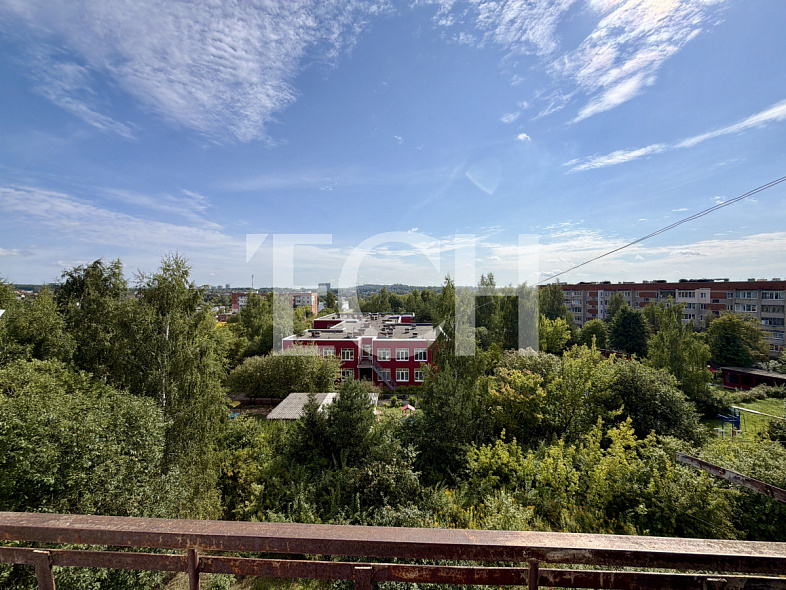 Продажа 2 комнатной квартиры, 51 м2, обл. Тульская, г. рабочий посёлок Плеханово, Заводская улица, 23 5