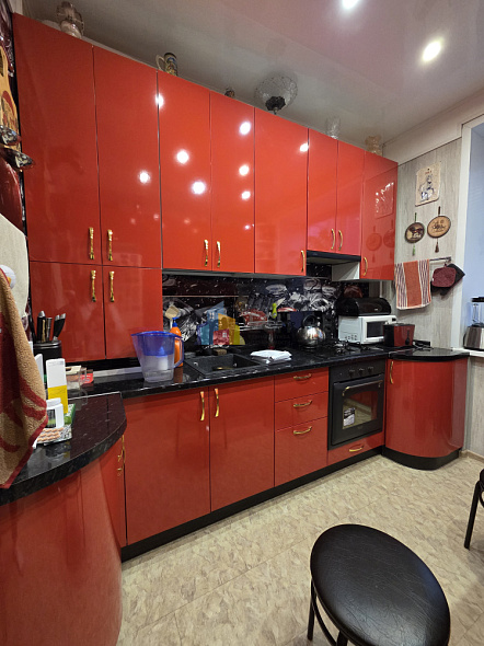 Продажа 3 комнатной квартиры, 70.5 м2, обл. Тульская, г. Тула, улица Свободы, 37к3 5