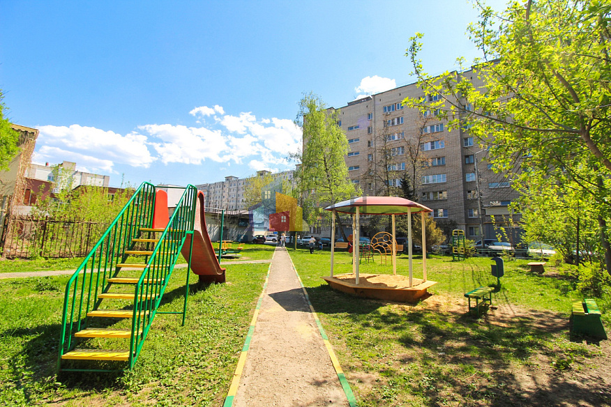 Продажа 1 комнатной квартиры, 37 м2, обл. Тульская, г. Тула, улица Лейтейзена, 3 19