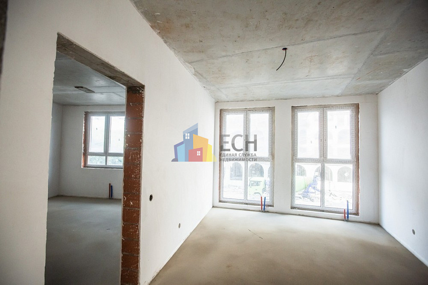 Продажа 2 комнатной квартиры, 58.21 м2, г. Тула, ул. Фёдора Смирнова, д. 2 12