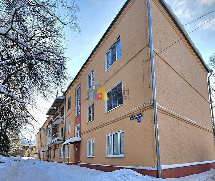 Многокомнатная квартира, 81.1 м2, обл. Тульская, г. Щёкино, Заводская улица, 4 15