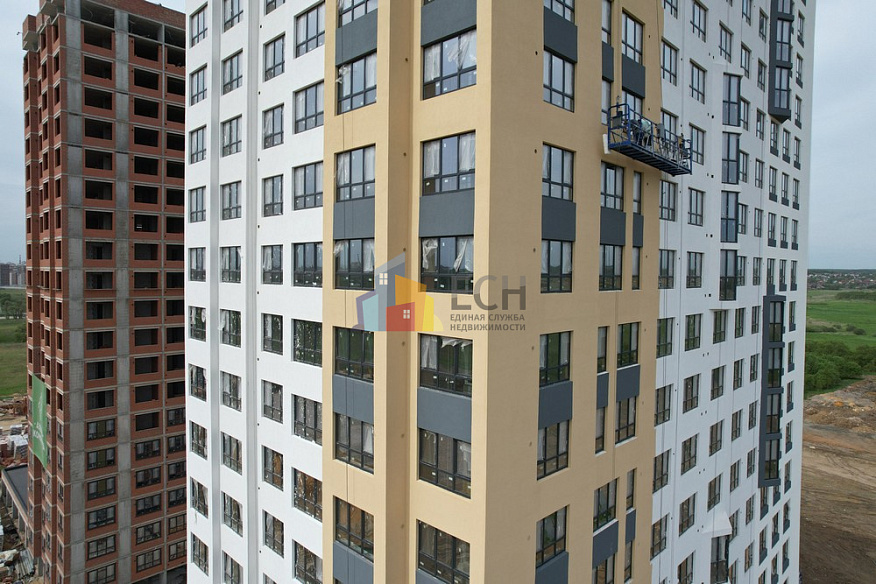 Продажа 1 комнатной квартиры, 36 м2, обл. Тульская, г. Тула, Самоварная улица, 9 2