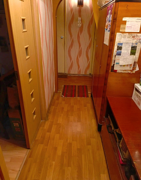 Продажа 3 комнатной квартиры, 67.4 м2, обл. Тульская, г. Тула, улица Вильямса, 14 5