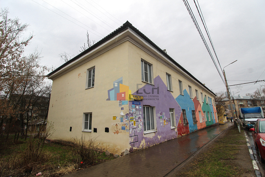 Продажа 1 комнатной квартиры, 35.7 м2, обл. Тульская, г. Тула, улица 9 Мая 12