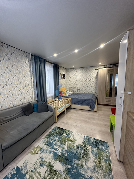 Продажа 1 комнатной квартиры, 30.9 м2, обл. Тульская, г. Тула, Гоголевская улица, 81 3