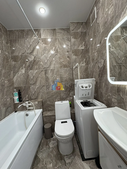 Продажа 1 комнатной квартиры, 42 м2, обл. Тульская, г. село Осиновая Гора, улица Аркадия Шипунова, 8 10