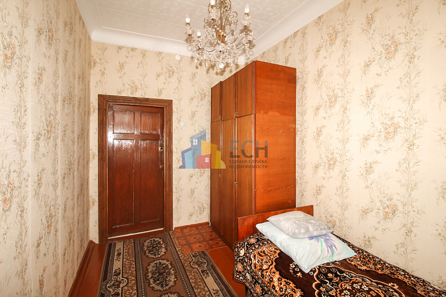 Продажа 3 комнатной квартиры, 58 м2, обл. Тульская, г. Тула, улица Серова, 5 6