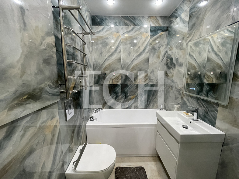 Продажа 1 комнатной квартиры, 39 м2, обл. Тульская, г. Тула, Самоварная улица, 10 11