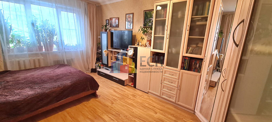 Продажа 3 комнатной квартиры, 64.2 м2, обл. Тульская, г. Тула, улица Фрунзе, 13 1