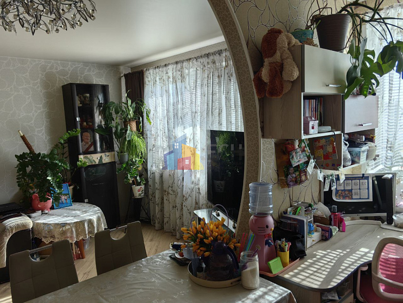 Продажа 3 комнатной квартиры, 63.8 м2, обл. Тульская, г. Тула, улица Кауля, 11к1 5